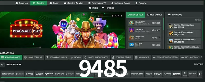cassino 9485
